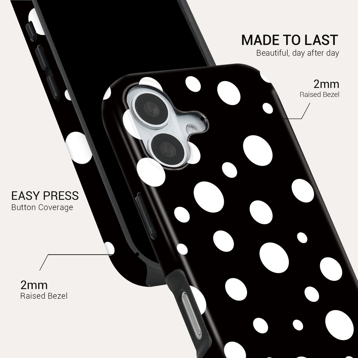No Rules Tough Phone Case#DEVICE_iPhone 17