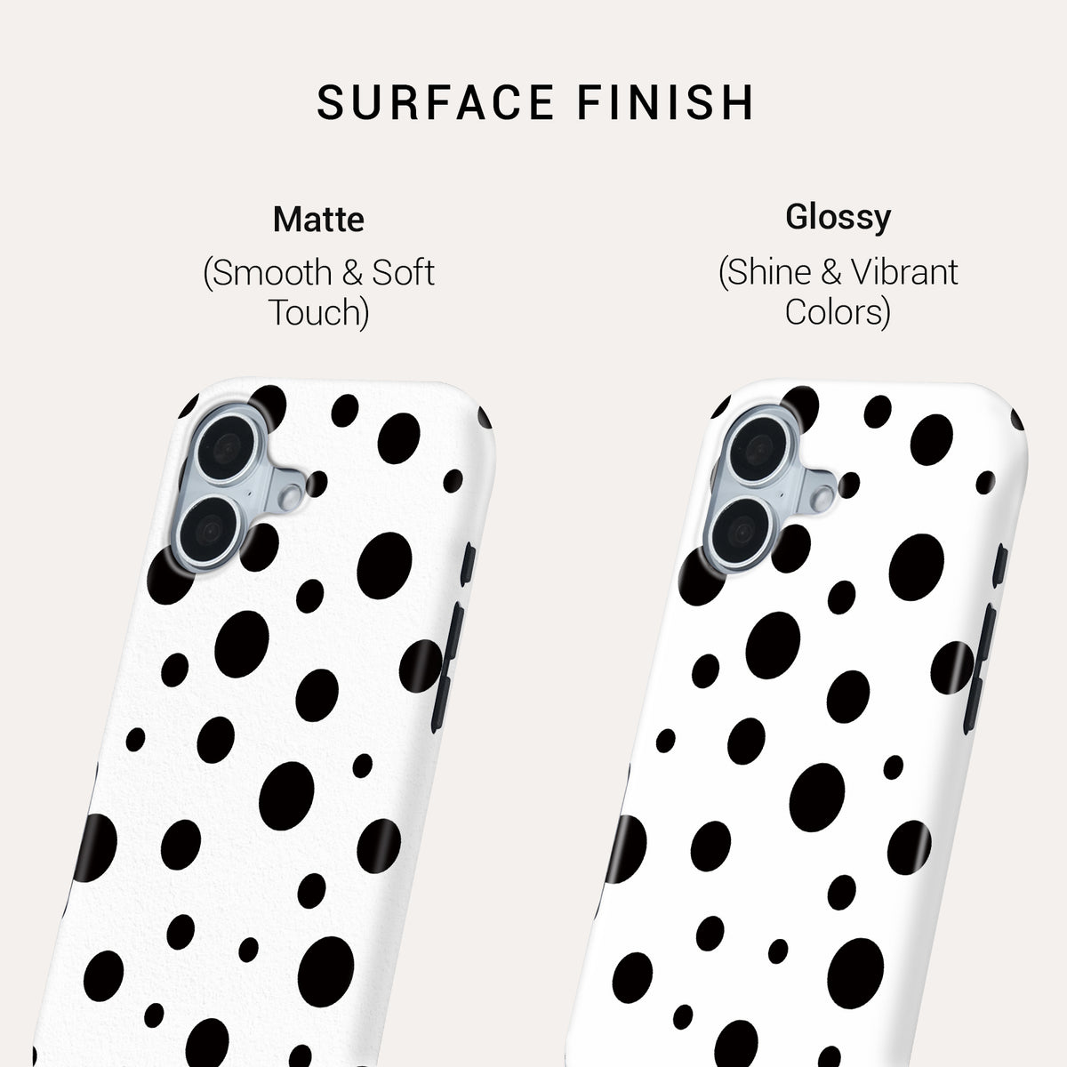 Dalmatian Vibe Tough Phone Case#DEVICE_iPhone 17