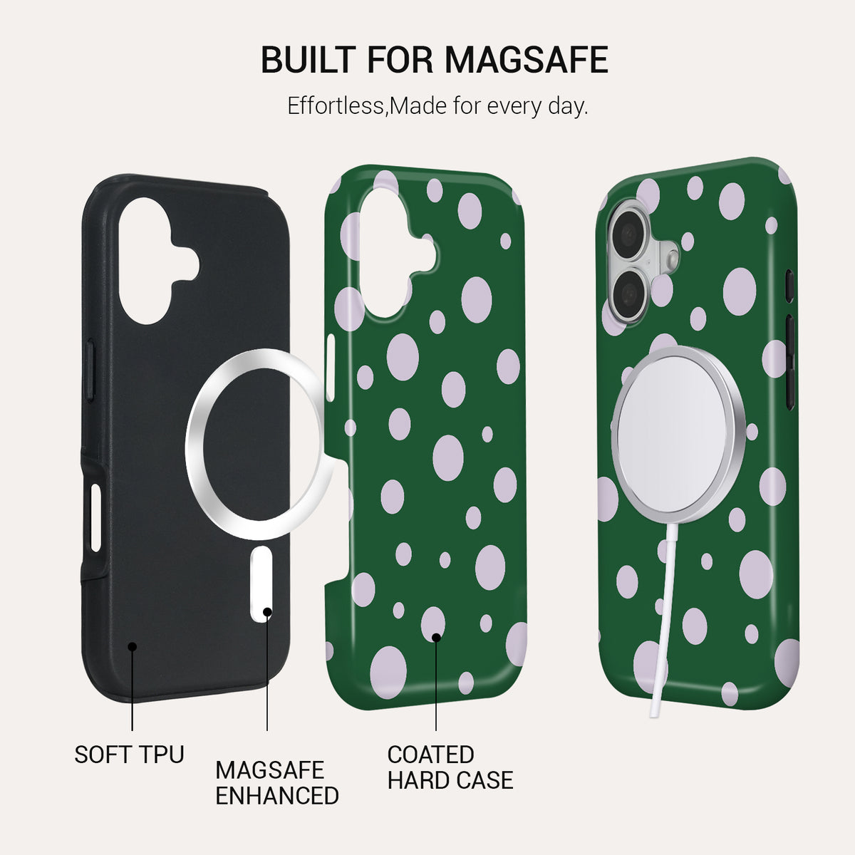 Mardi Gras Tough Phone Case#DEVICE_iPhone 17