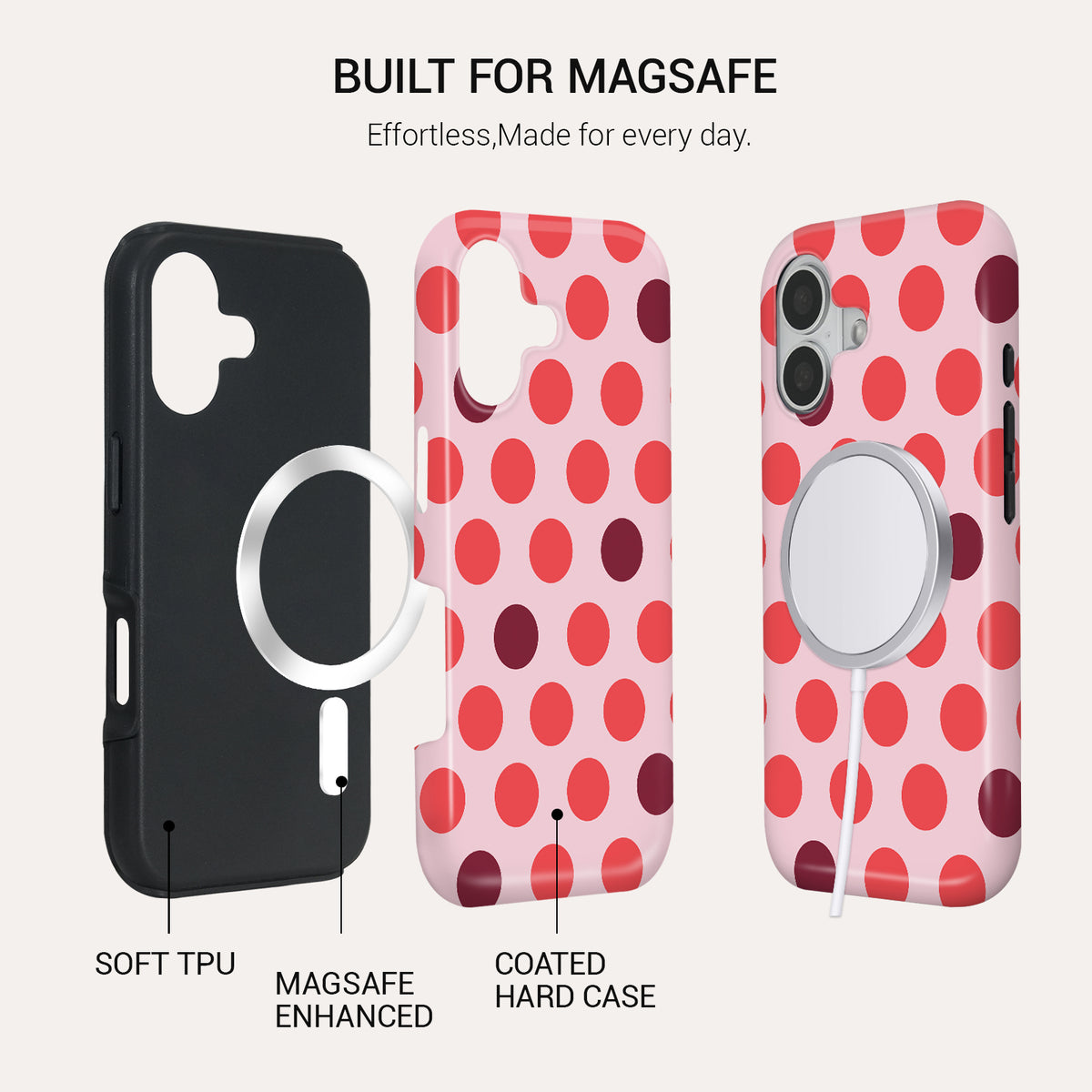 Pop Art Tough Phone Case#DEVICE_iPhone 17