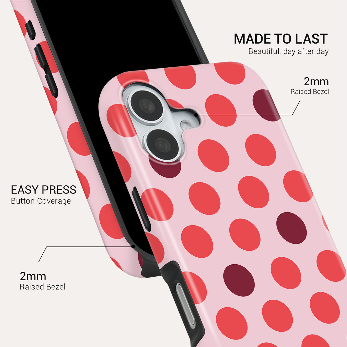 Pop Art Tough Phone Case#DEVICE_iPhone 17