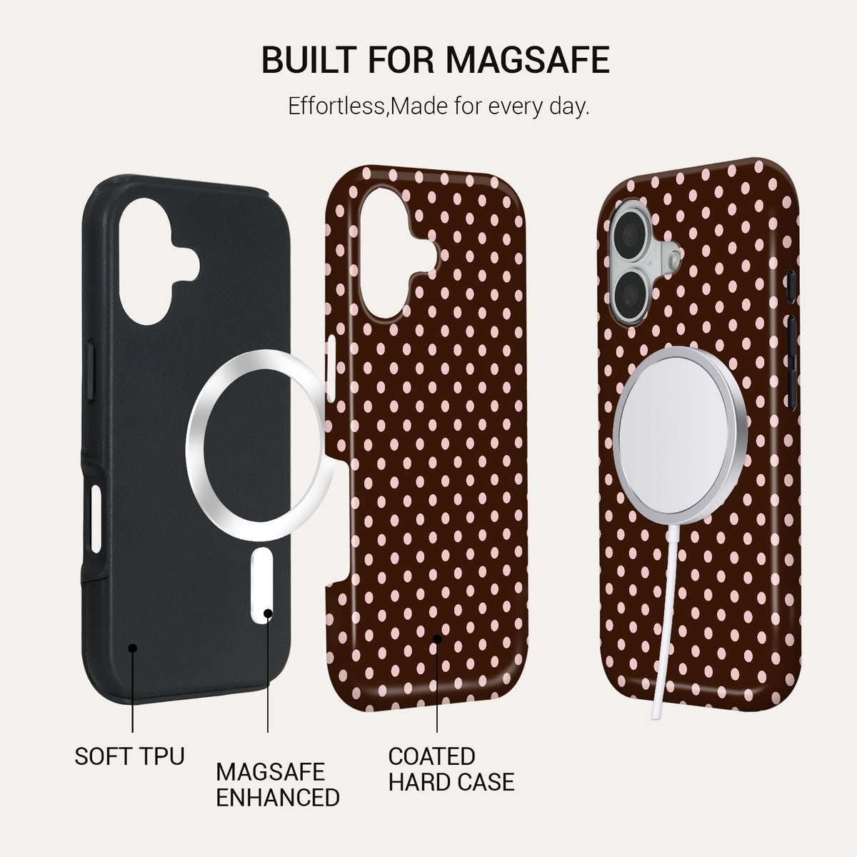 Velvet Crush Tough Phone Case#DEVICE_iPhone 17