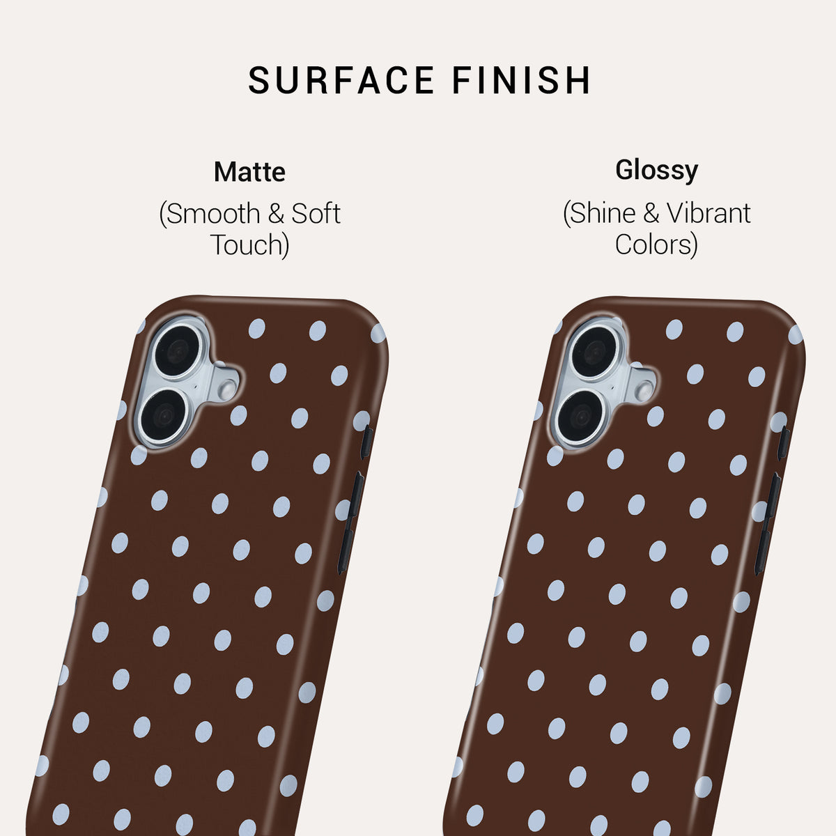 Ice Chips Tough Phone Case#DEVICE_iPhone 17