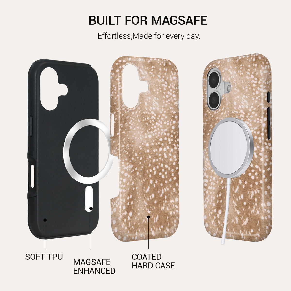Sun Kissed Tough Phone Case#DEVICE_iPhone 17