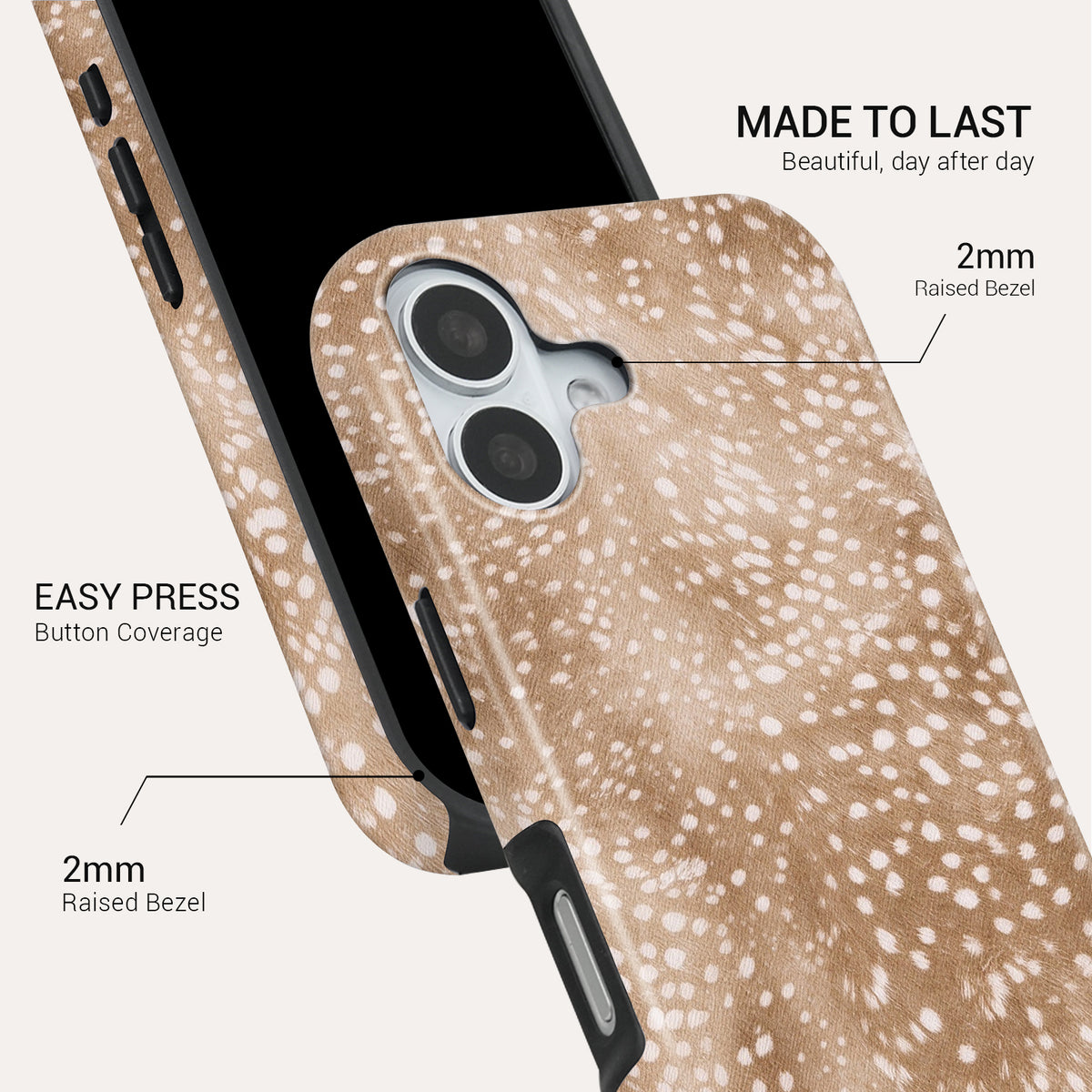 Sun Kissed Tough Phone Case#DEVICE_iPhone 17