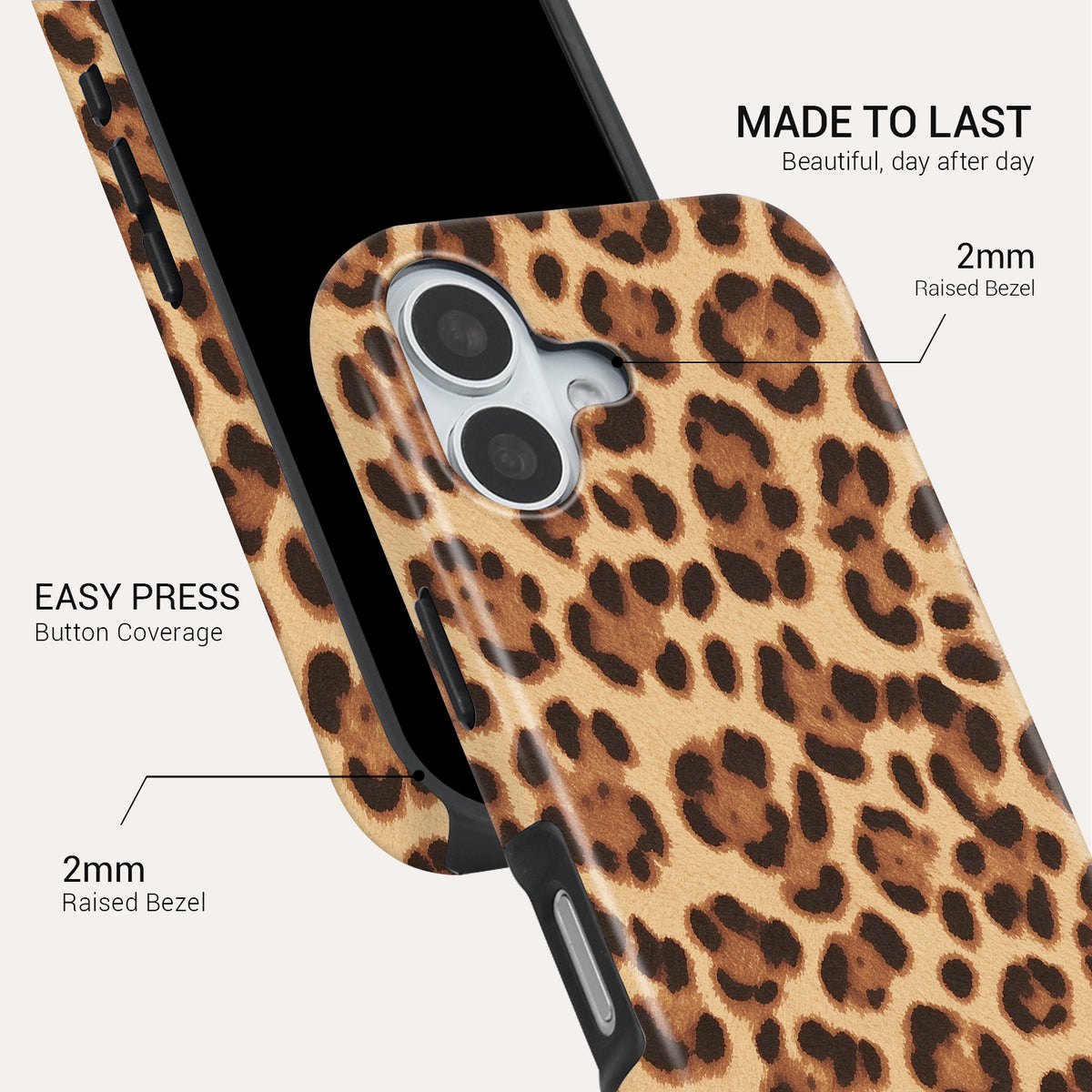 Animal Instinct Tough Phone Case#DEVICE_iPhone 17