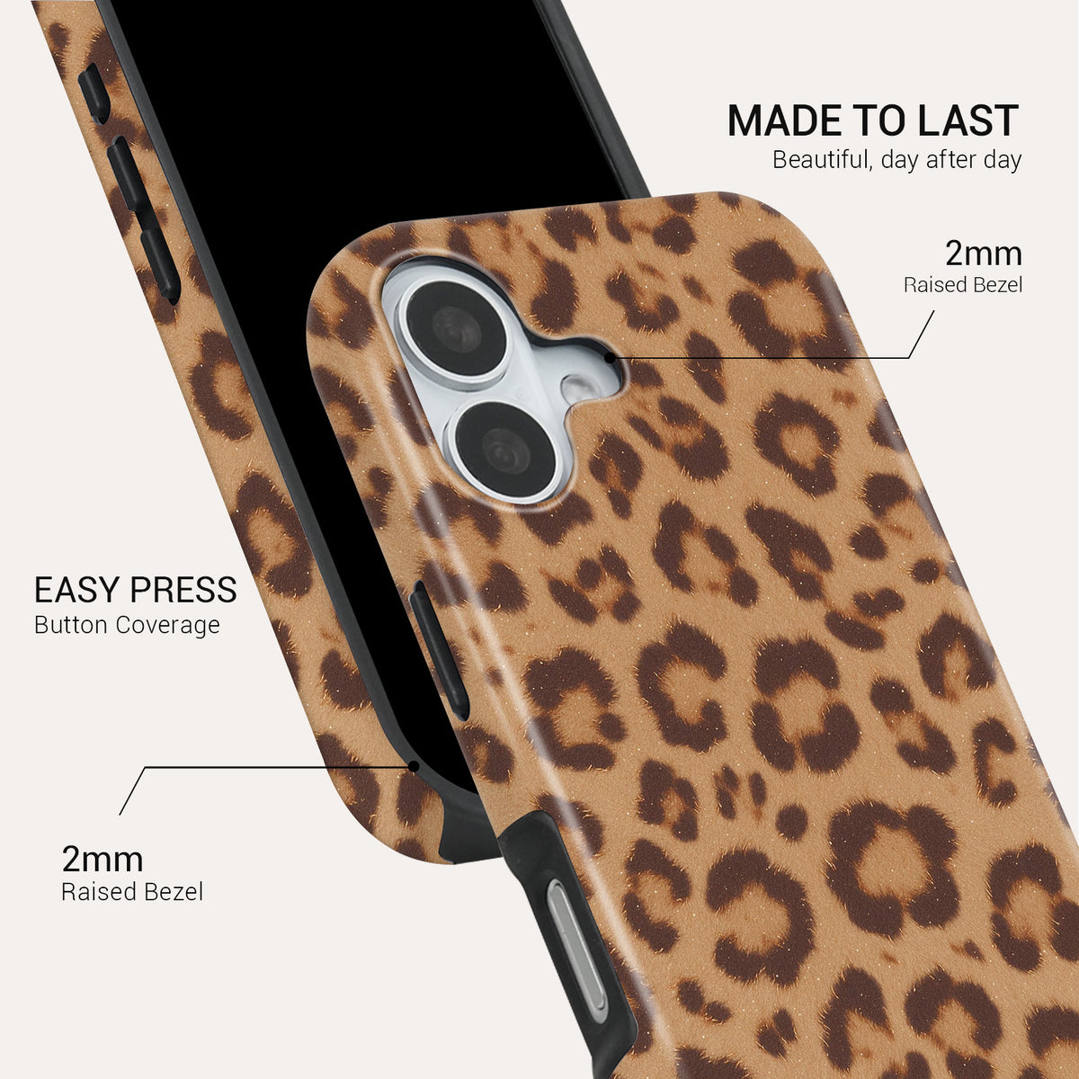 Honey Paws Tough Phone Case#DEVICE_iPhone 17