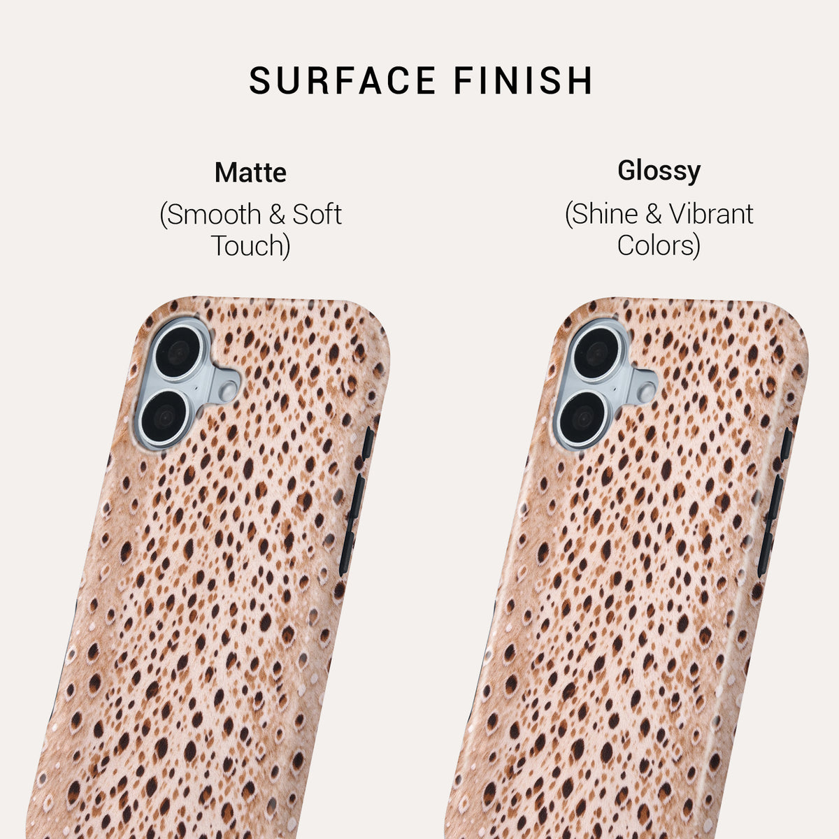Speckle Tough Phone Case#DEVICE_iPhone 17