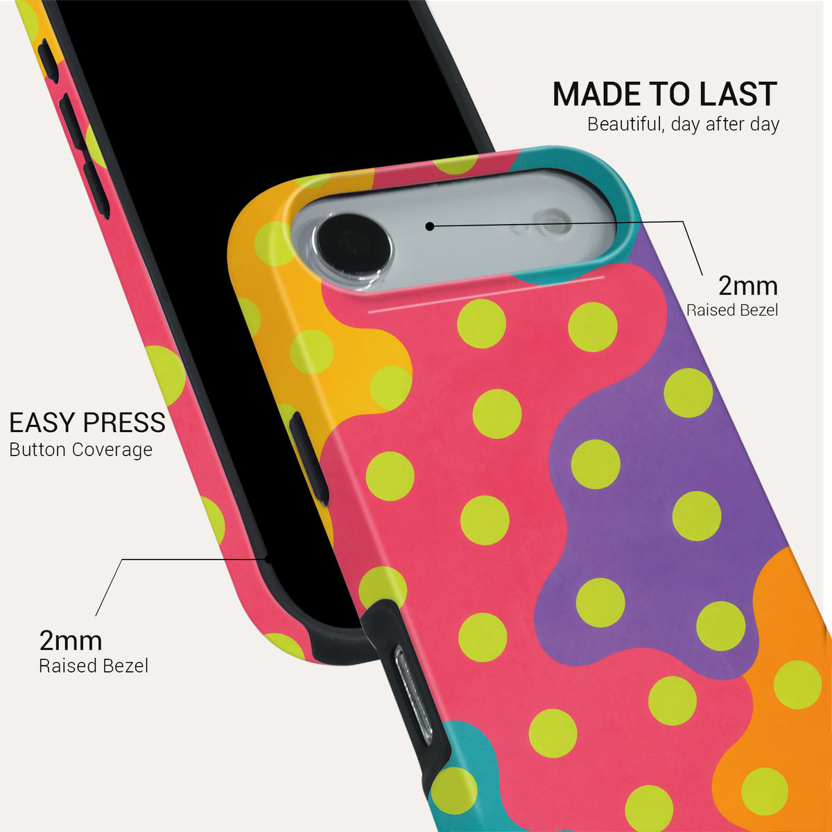 Mingle Tough Phone Case#DEVICE_iPhone 17 Air