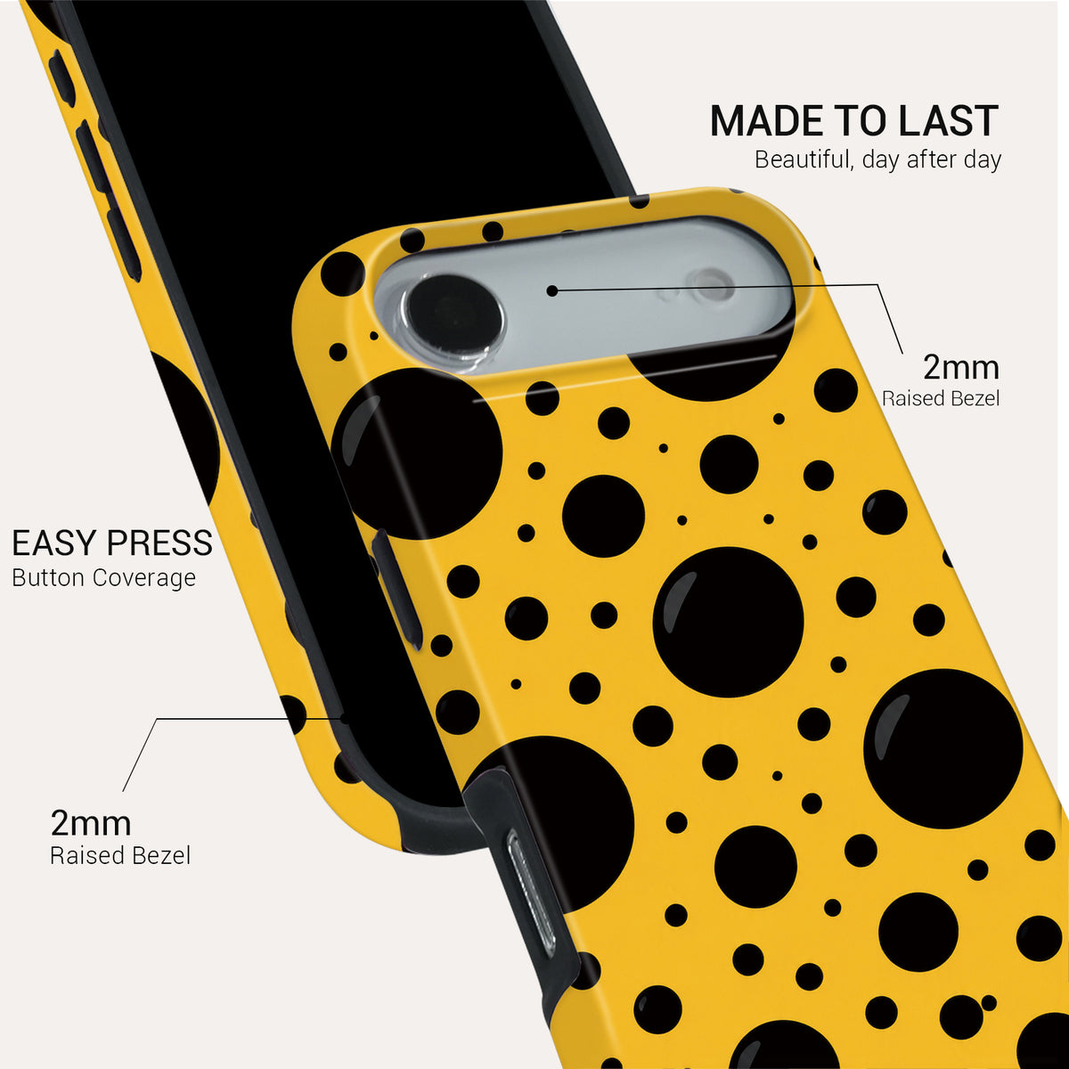 Big Shot Tough Phone Case#DEVICE_iPhone 17 Air