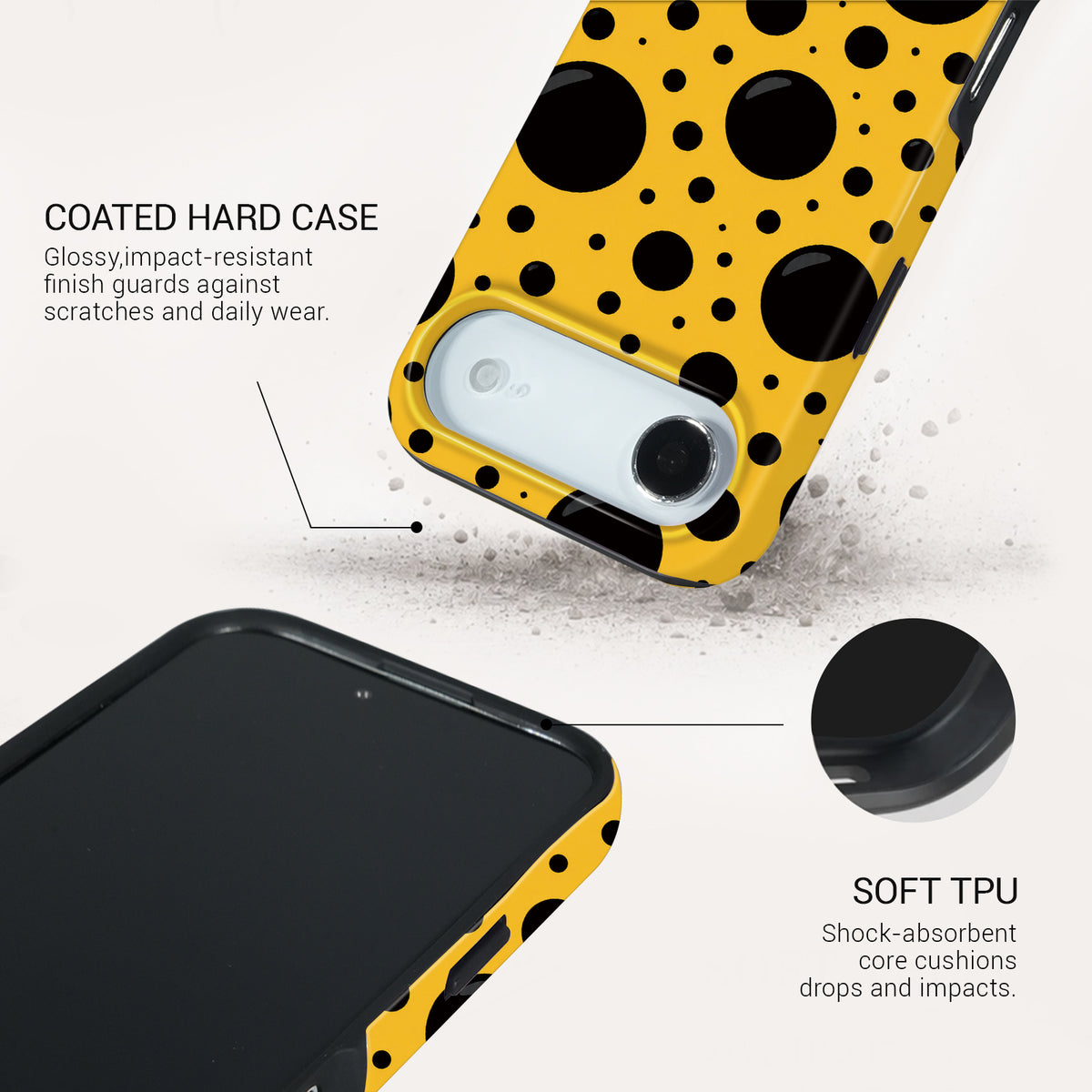 Big Shot Tough Phone Case#DEVICE_iPhone 17 Air
