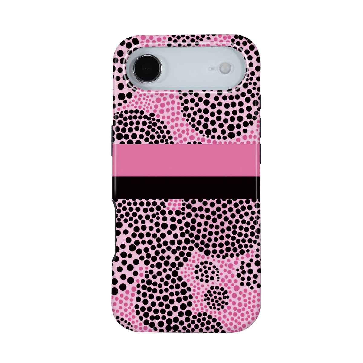 Pink Riot Tough Phone Case#DEVICE_iPhone 17 Air