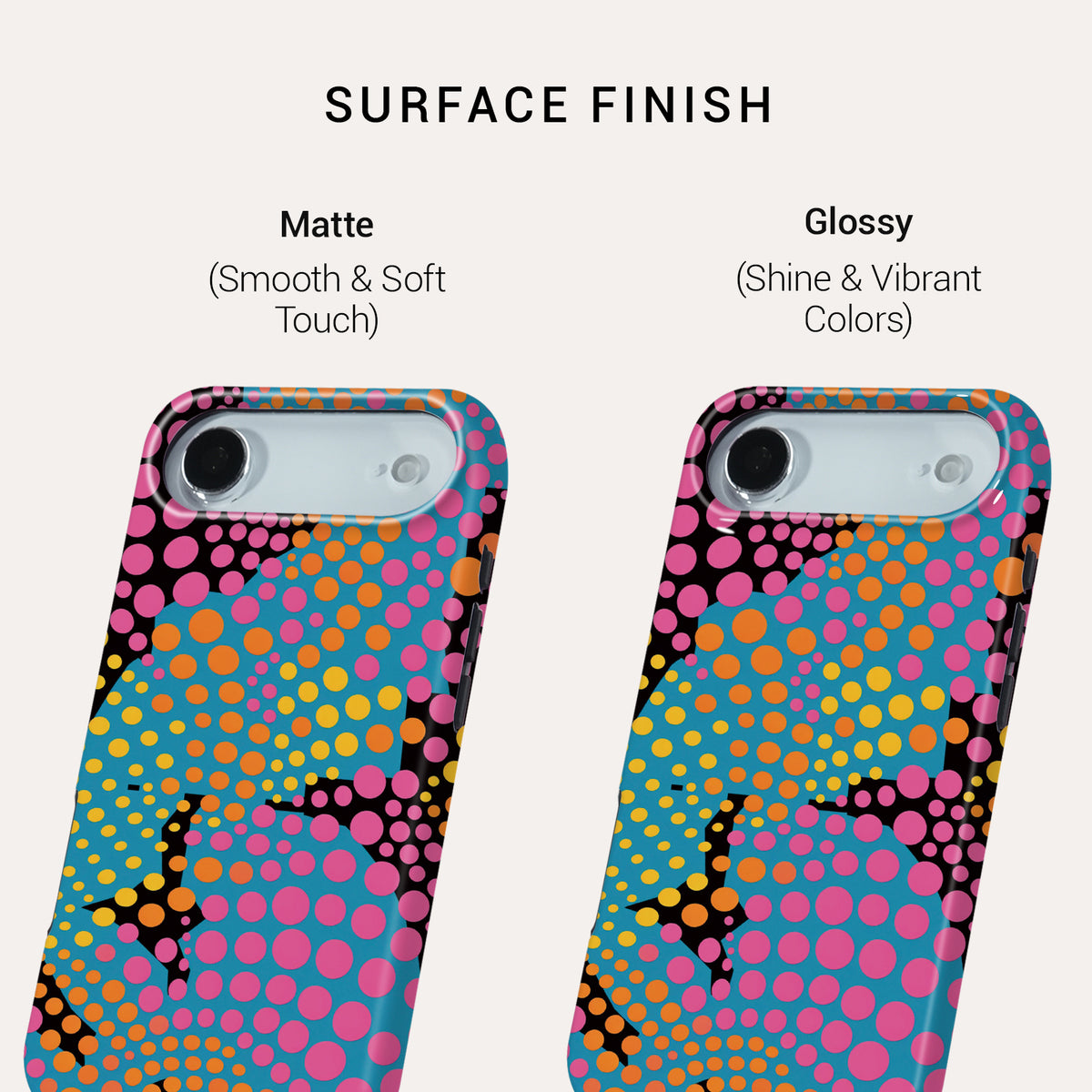 Dot Riot Tough Phone Case#DEVICE_iPhone 17 Air