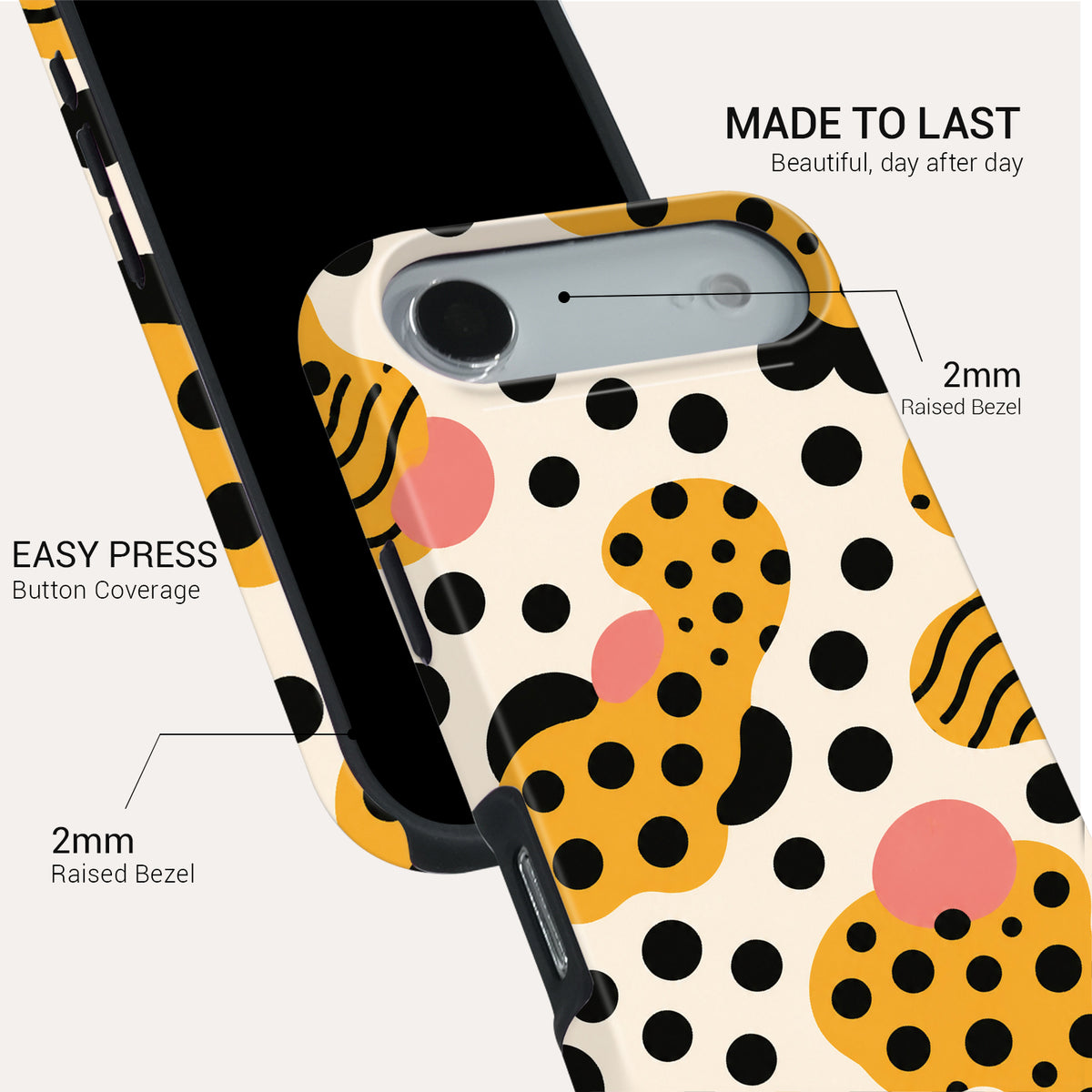 Wild Thing Tough Phone Case#DEVICE_iPhone 17 Air