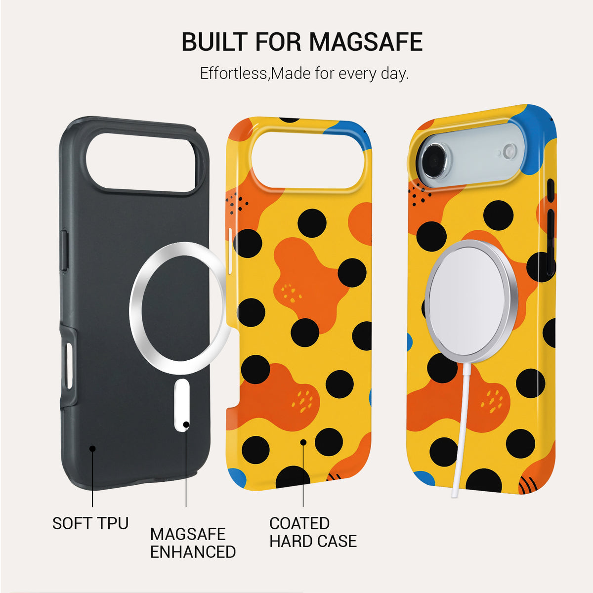Plot Twist Tough Phone Case#DEVICE_iPhone 17 Air