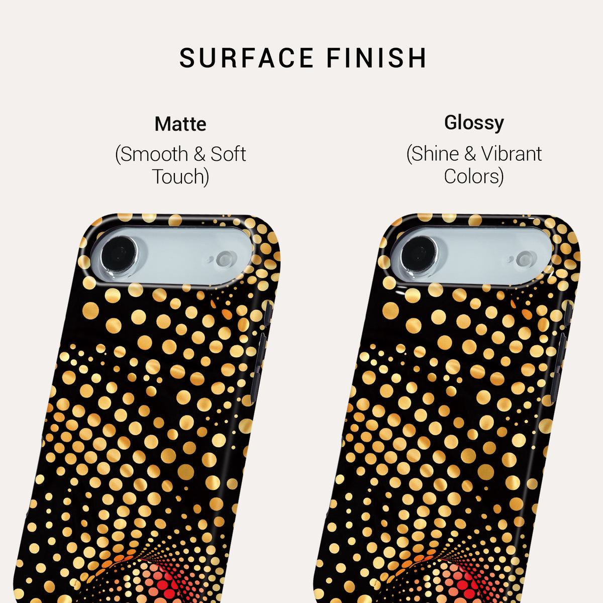 Night Pulse Tough Phone Case#DEVICE_iPhone 17 Air