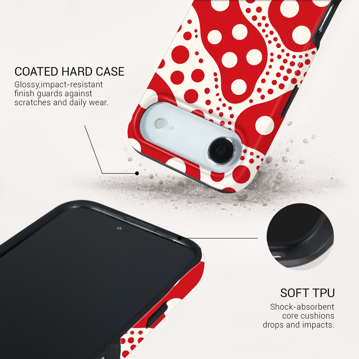 Redline Tough Phone Case#DEVICE_iPhone 17 Air