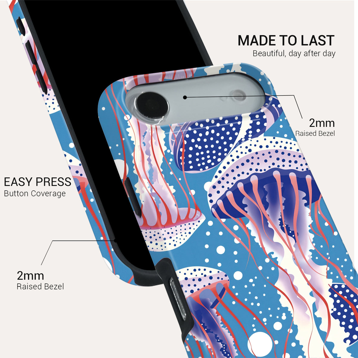 Float On Tough Phone Case#DEVICE_iPhone 17 Air