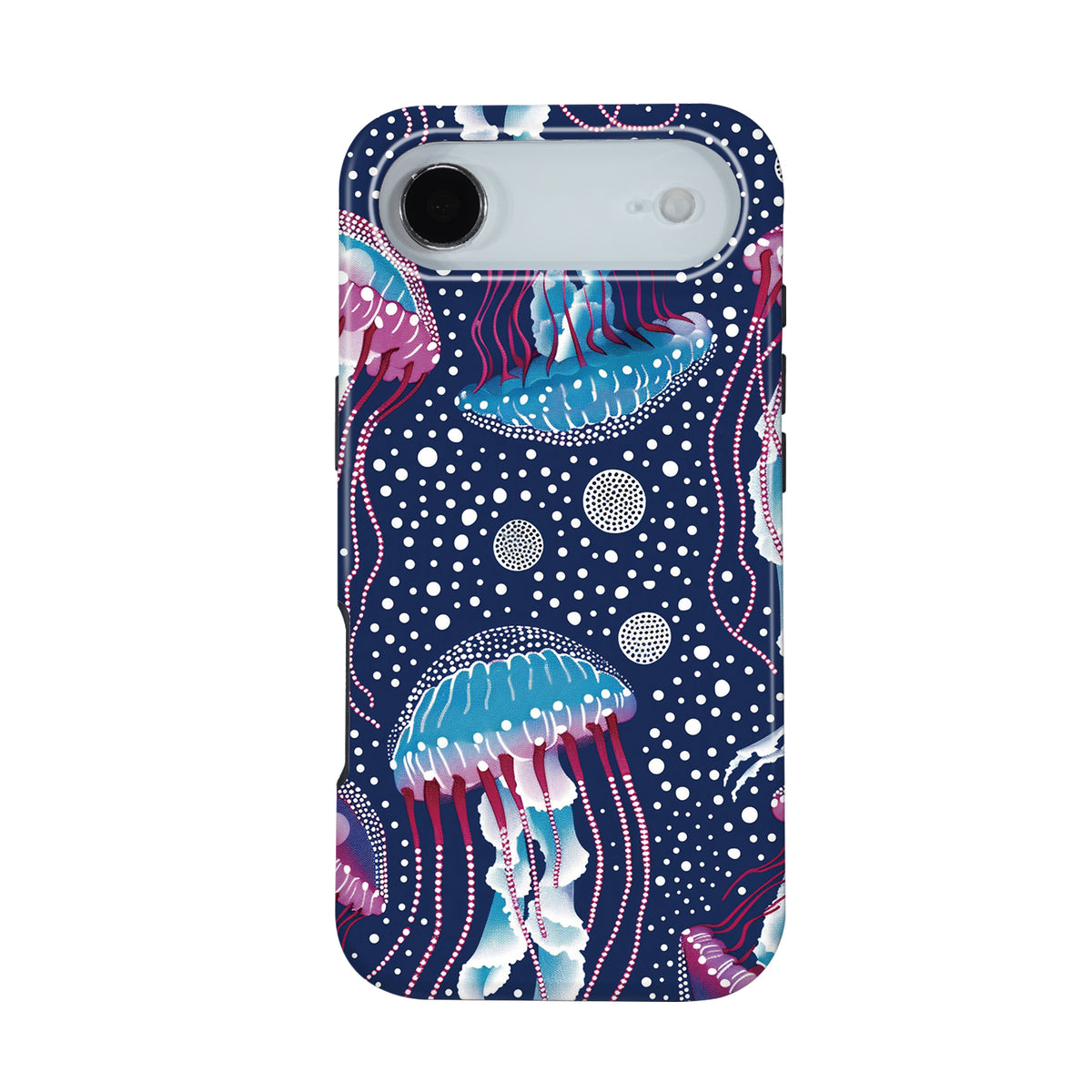 Midnight Drift Tough Phone Case#DEVICE_iPhone 17 Air
