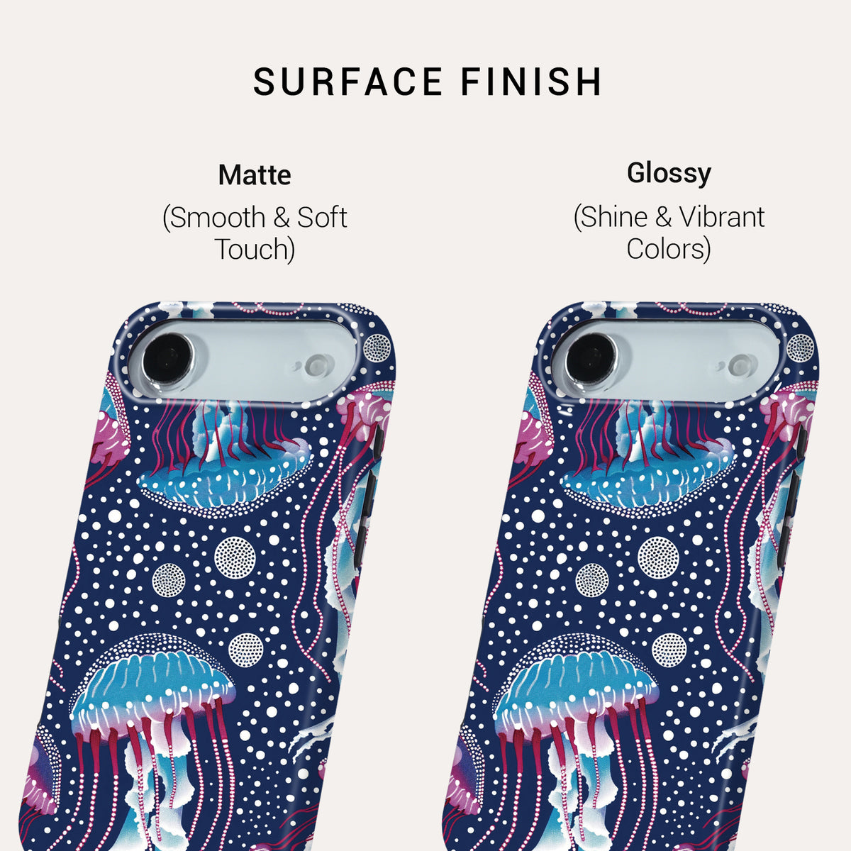Midnight Drift Tough Phone Case#DEVICE_iPhone 17 Air