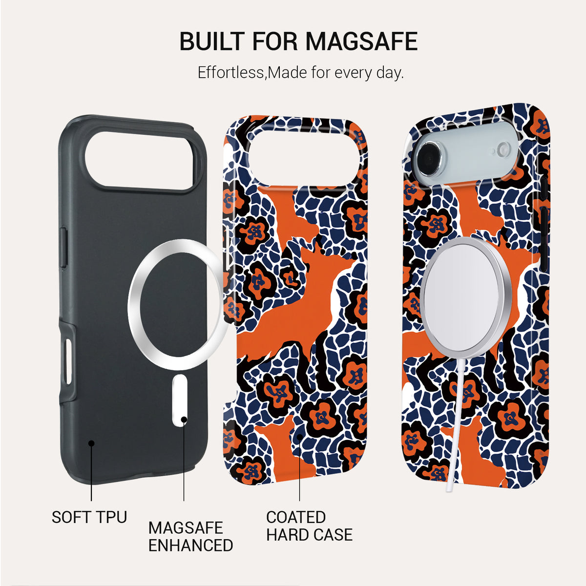 Rare Breed Tough Phone Case#DEVICE_iPhone 17 Air