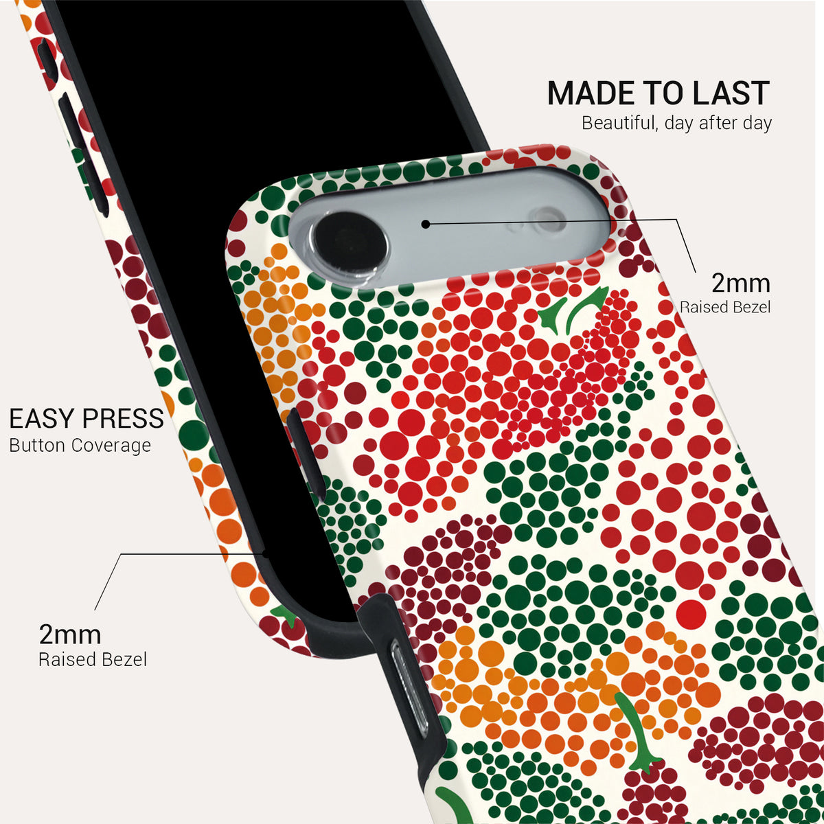 Flourish Tough Phone Case#DEVICE_iPhone 17 Air
