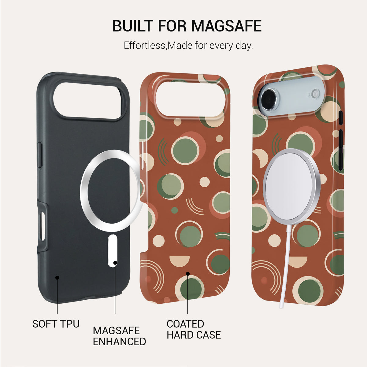Copper Moon Tough Phone Case#DEVICE_iPhone 17 Air
