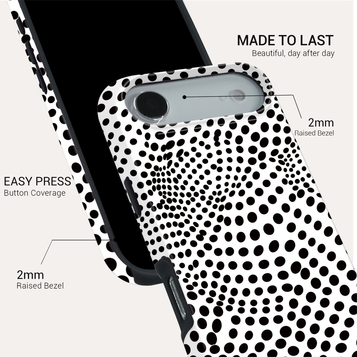 Double Take Tough Phone Case#DEVICE_iPhone 17 Air