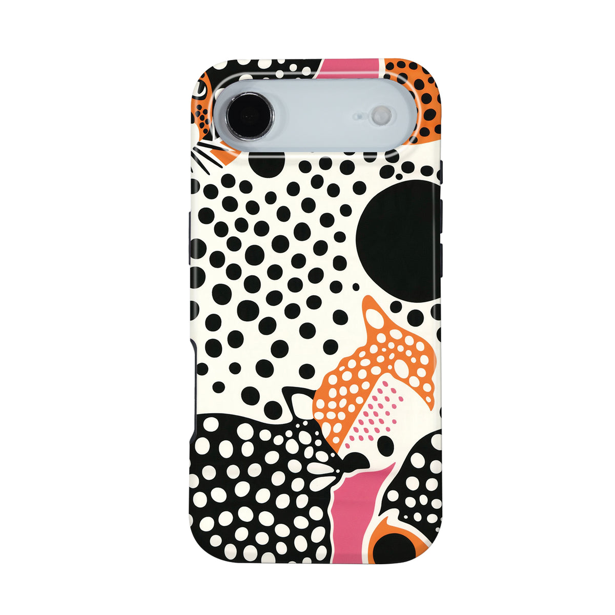 Spotted Tough Phone Case#DEVICE_iPhone 17 Air
