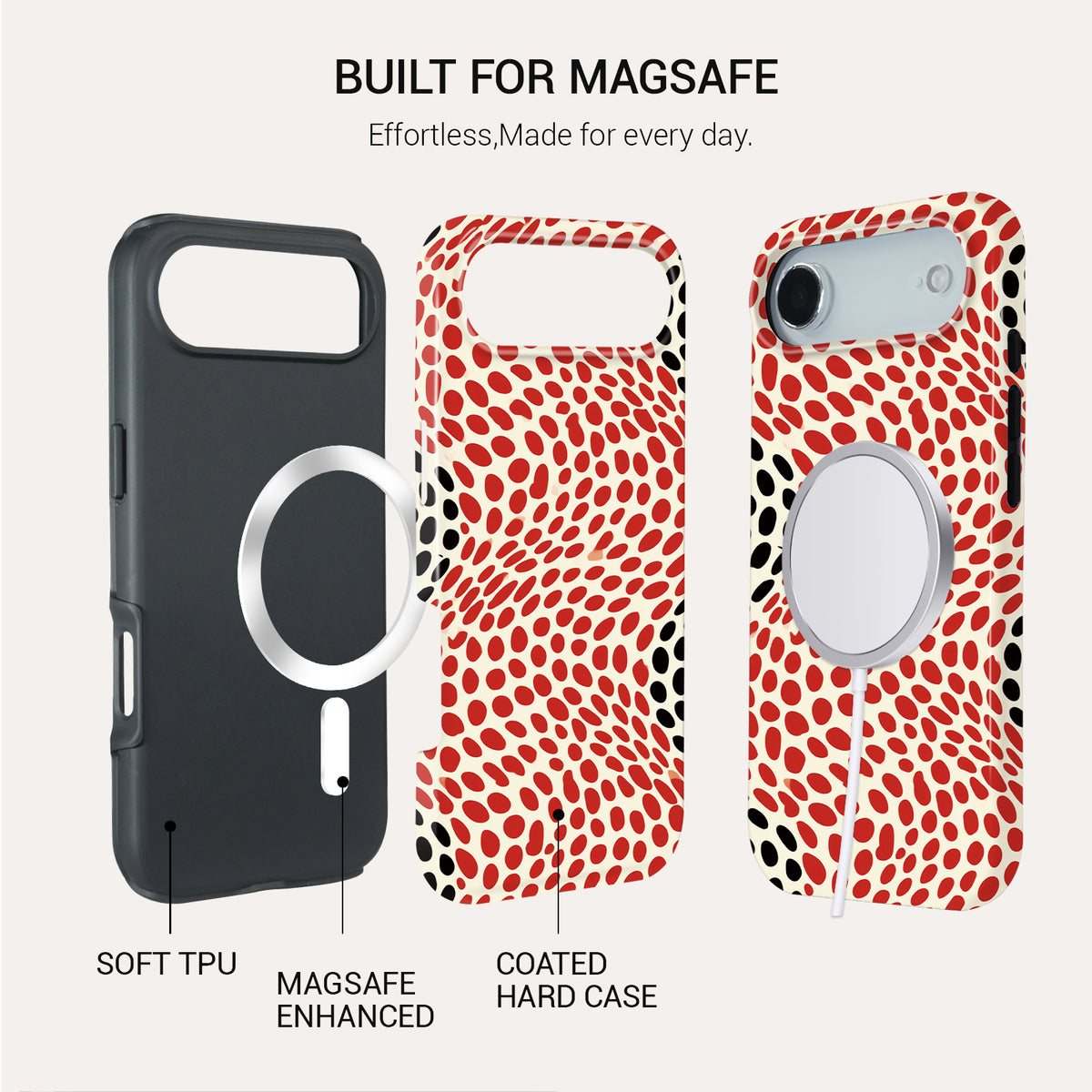 Hot Streak Tough Phone Case#DEVICE_iPhone 17 Air