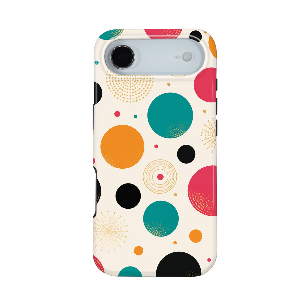 Solar Flare Tough Phone Case#DEVICE_iPhone 17 Air