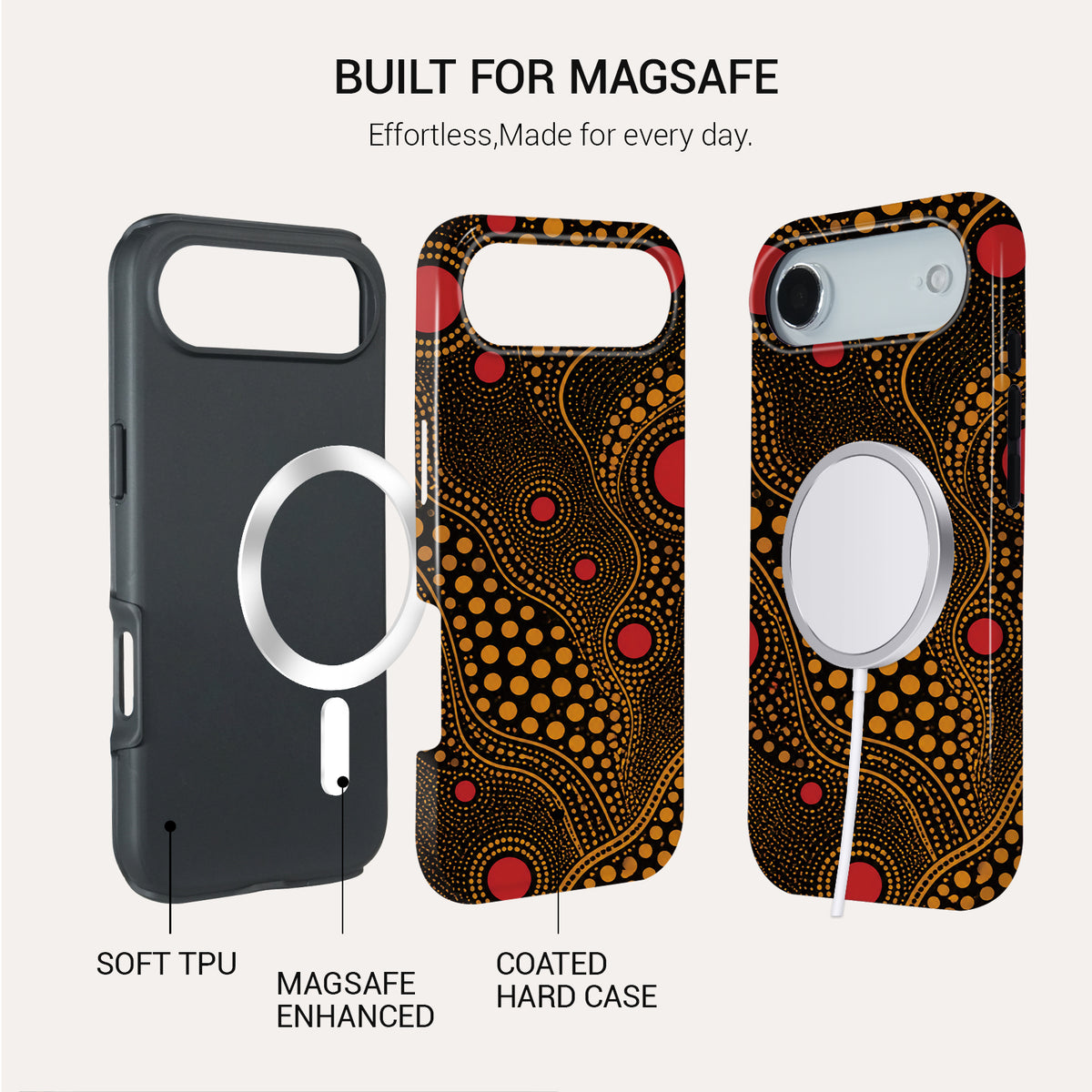 Inner Fire Tough Phone Case#DEVICE_iPhone 17 Air