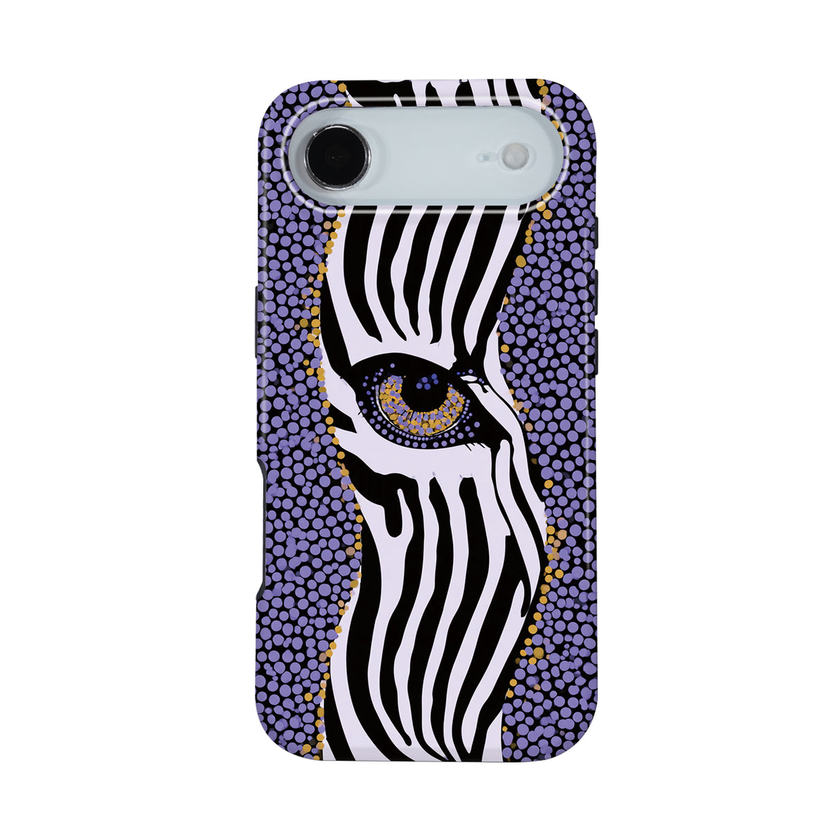 Eye Contact Tough Phone Case#DEVICE_iPhone 17 Air
