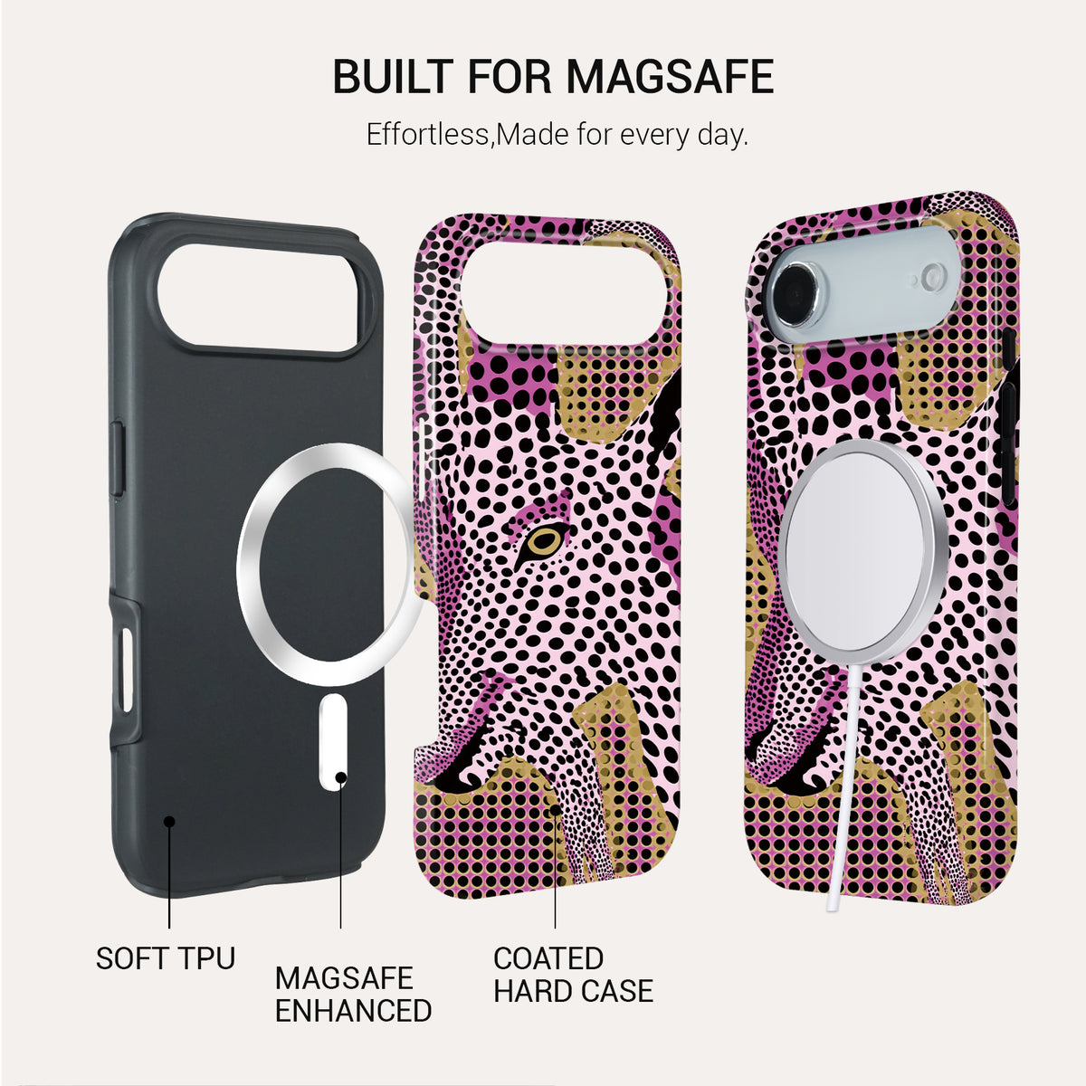 The GOAT Tough Phone Case#DEVICE_iPhone 17 Air