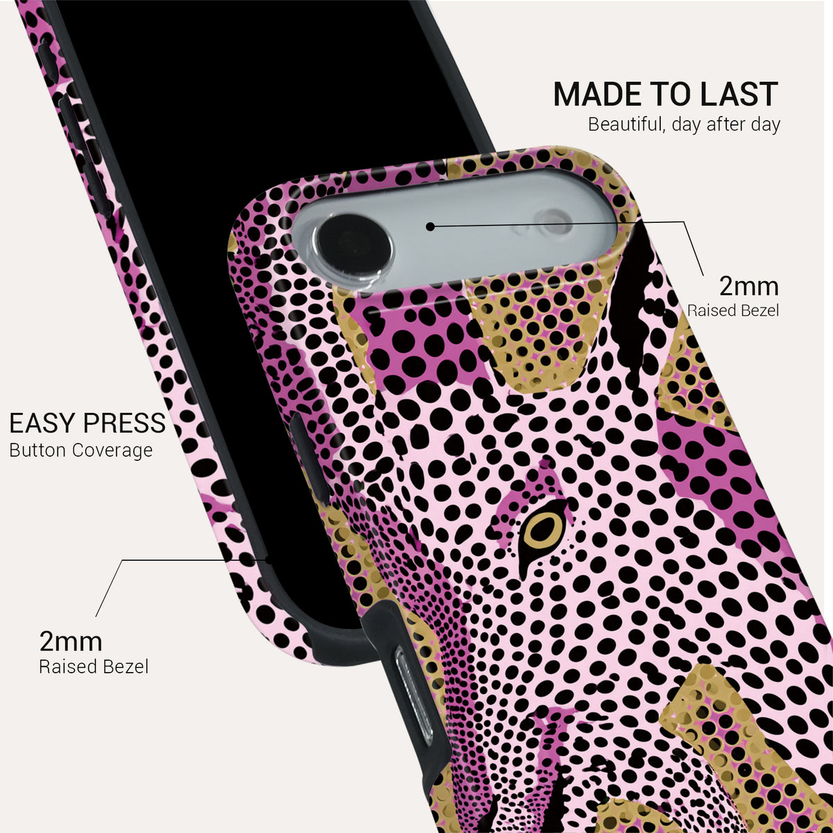 The GOAT Tough Phone Case#DEVICE_iPhone 17 Air