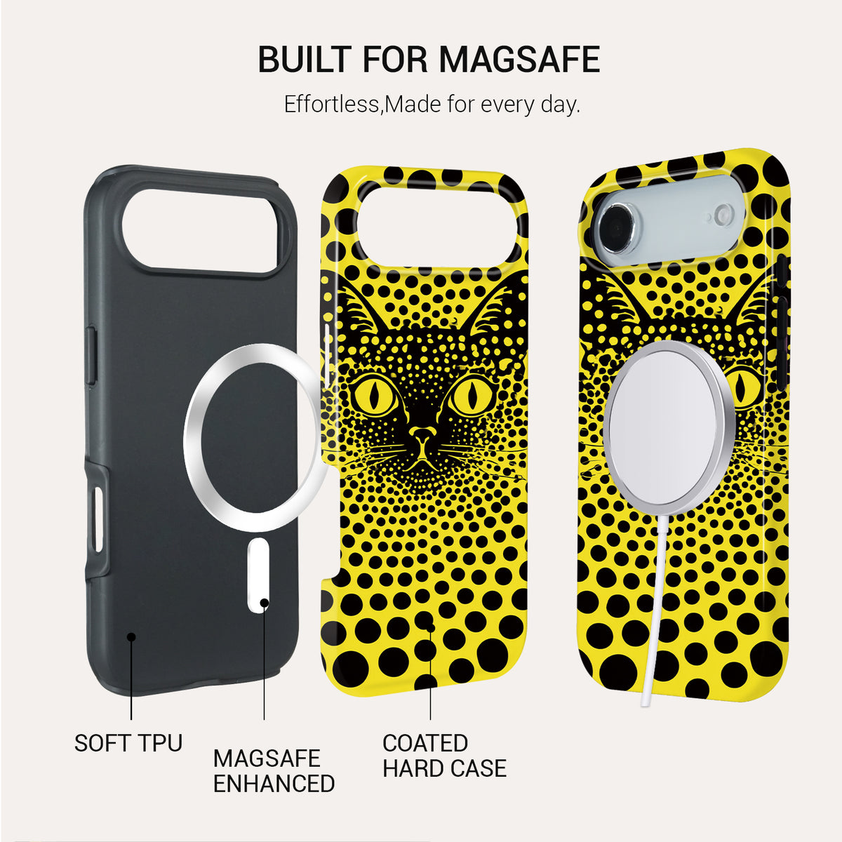 Locked On Tough Phone Case#DEVICE_iPhone 17 Air