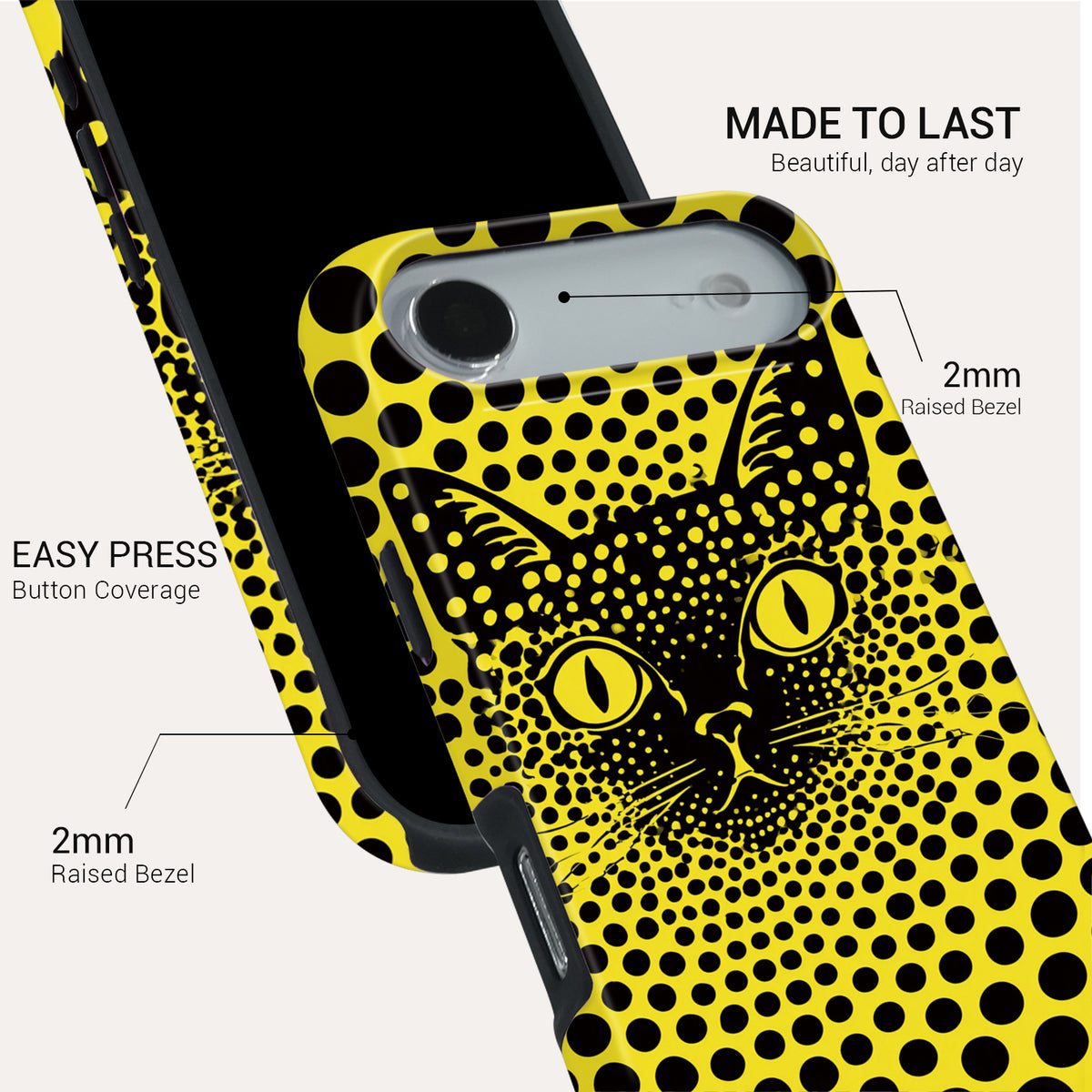 Locked On Tough Phone Case#DEVICE_iPhone 17 Air