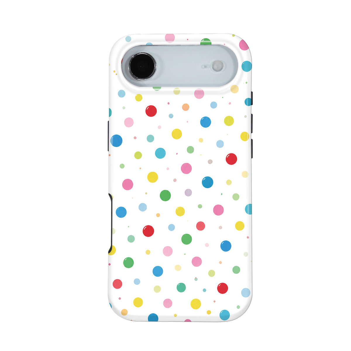 Confetti Tough Phone Case#DEVICE_iPhone 17 Air