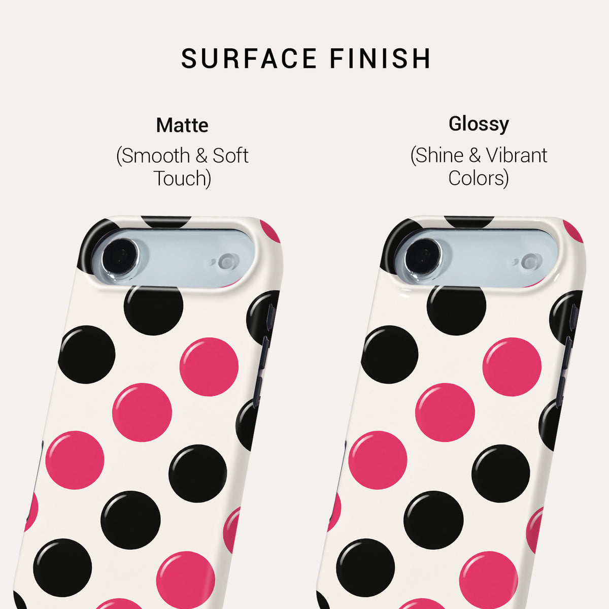 Pink Punch Tough Phone Case#DEVICE_iPhone 17 Air