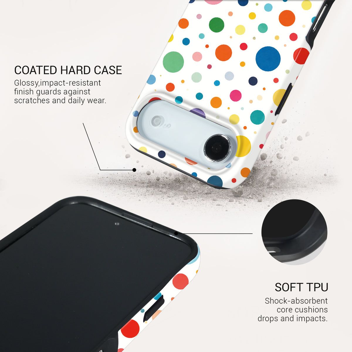 Candy Shop Tough Phone Case#DEVICE_iPhone 17 Air
