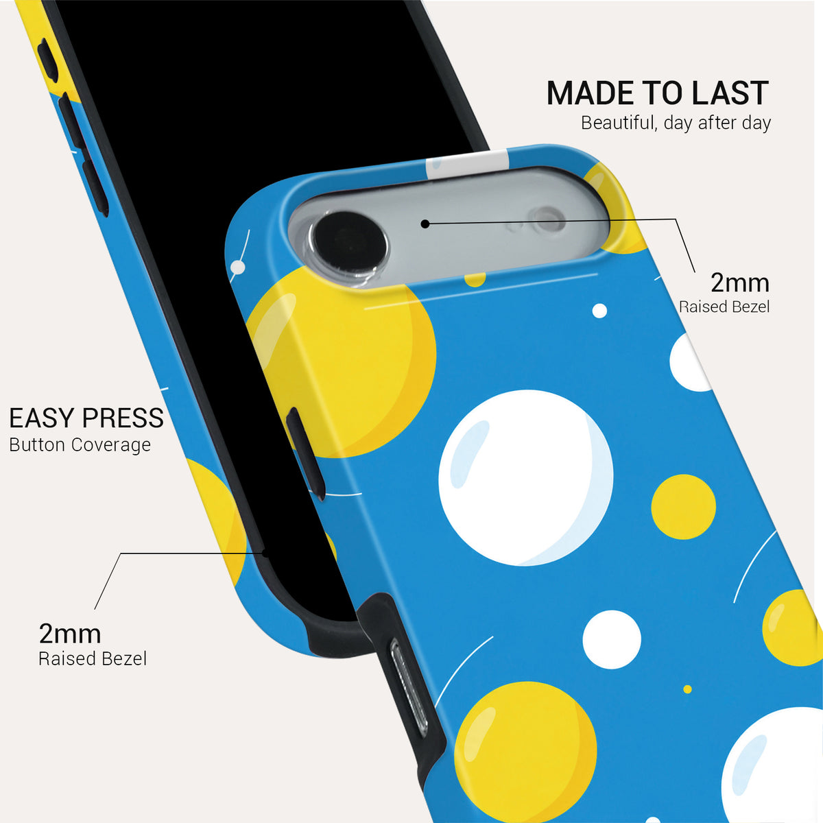 Pool Party Tough Phone Case#DEVICE_iPhone 17 Air