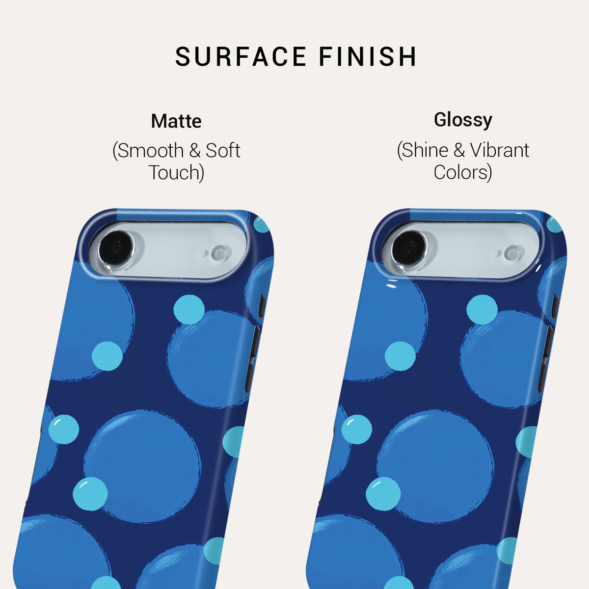 Blue Lagoon Tough Phone Case#DEVICE_iPhone 17 Air