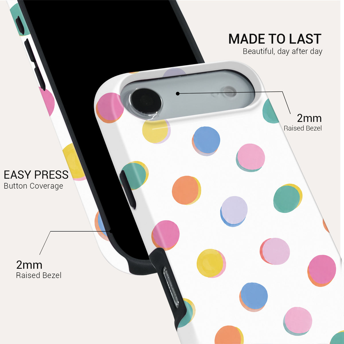 Sweet Tooth Tough Phone Case#DEVICE_iPhone 17 Air