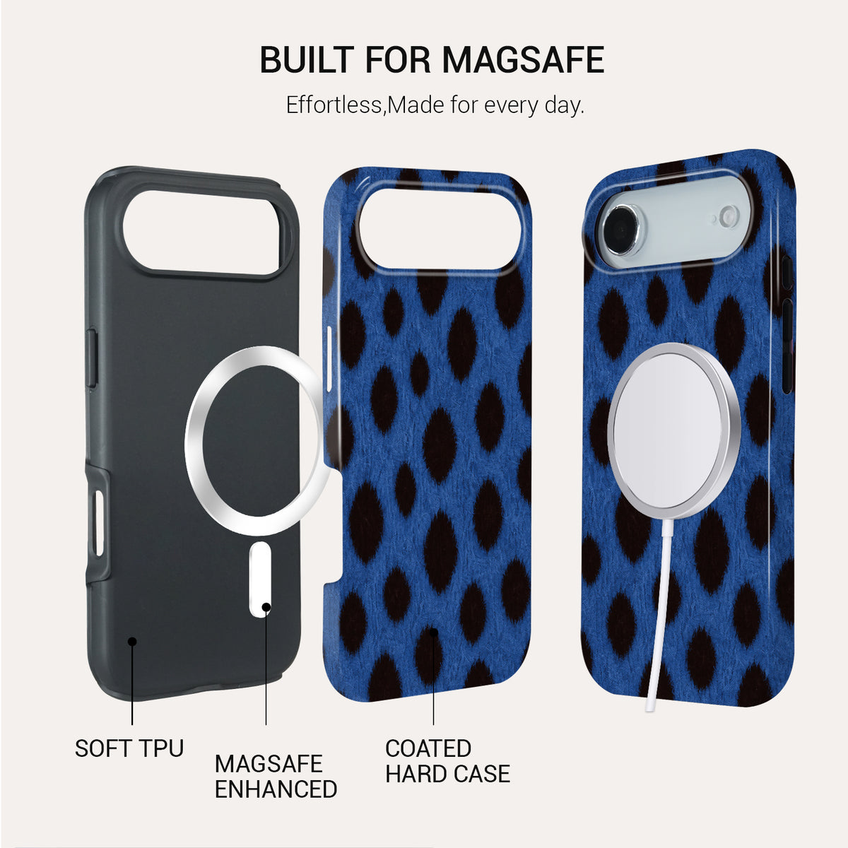 Fishnet Tough Phone Case#DEVICE_iPhone 17 Air