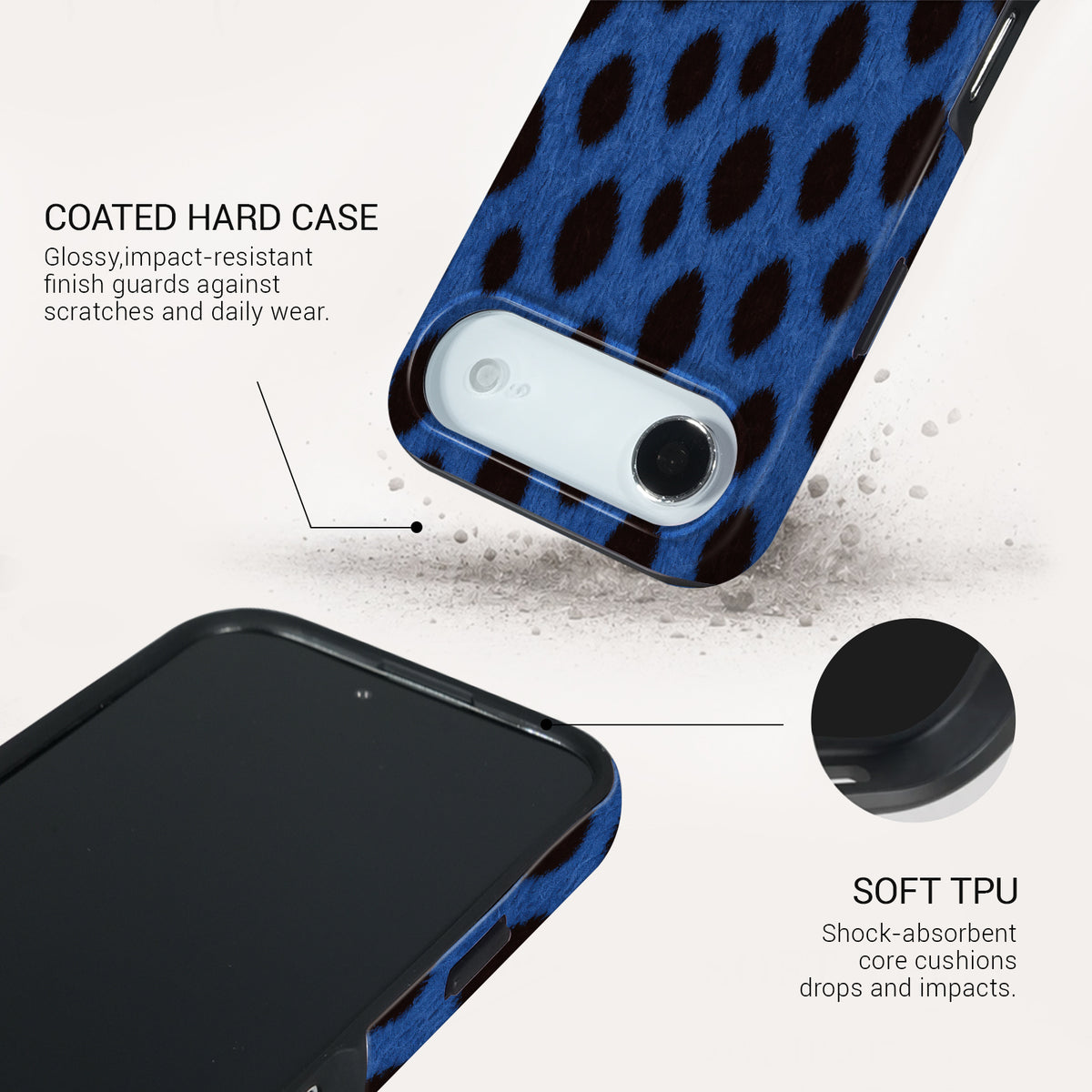 Fishnet Tough Phone Case#DEVICE_iPhone 17 Air