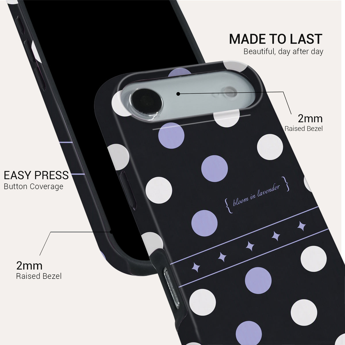 Secret Society Tough Phone Case#DEVICE_iPhone 17 Air