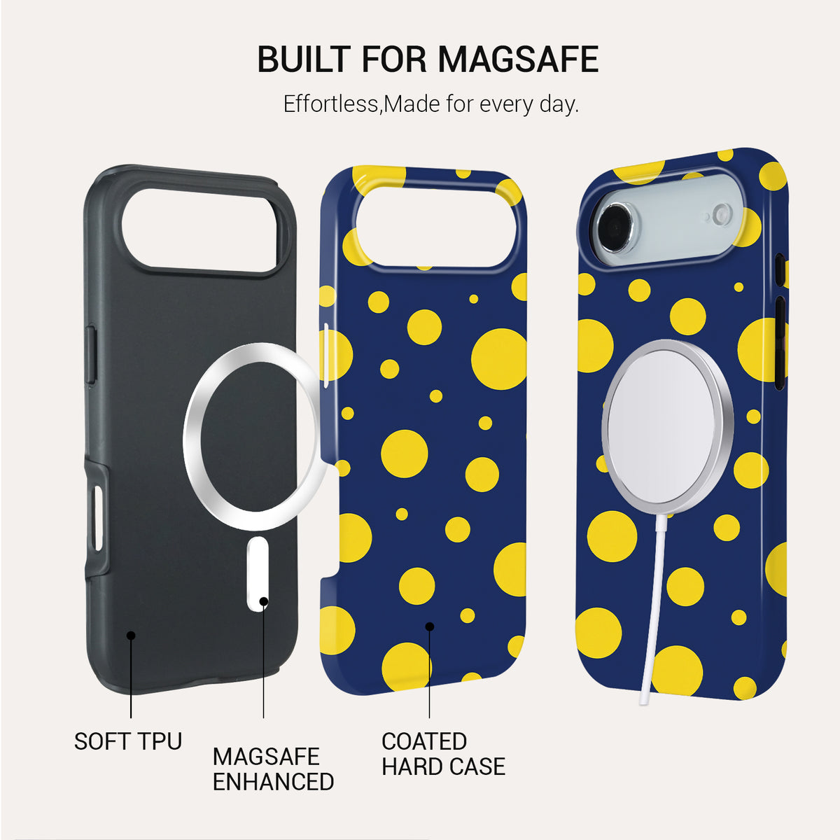 Bright Idea Tough Phone Case#DEVICE_iPhone 17 Air