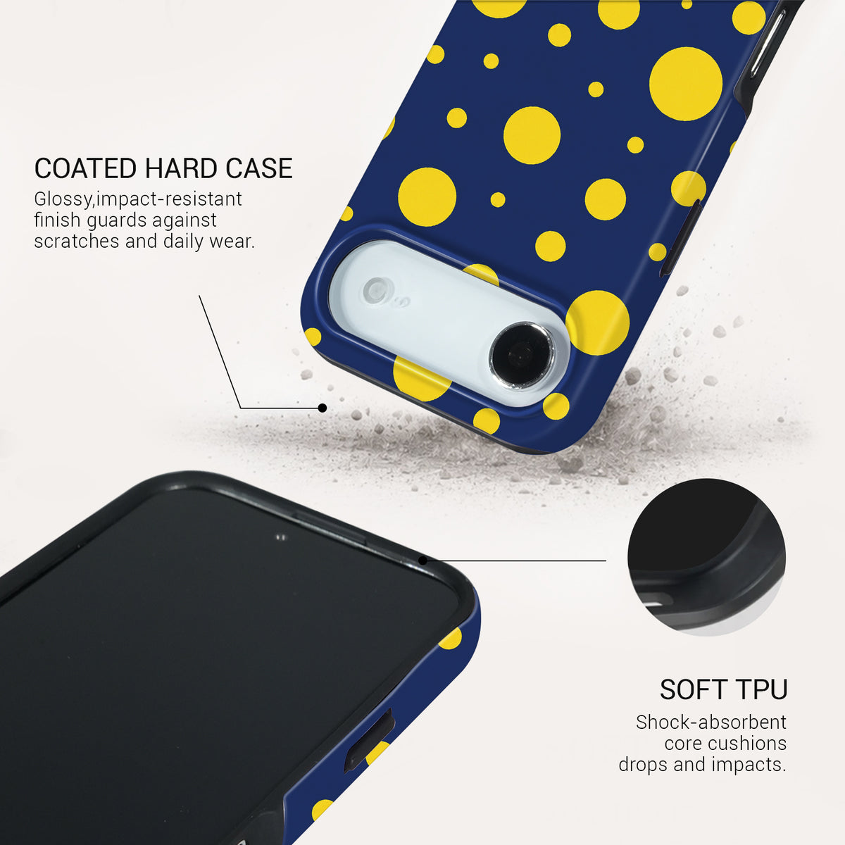 Bright Idea Tough Phone Case#DEVICE_iPhone 17 Air