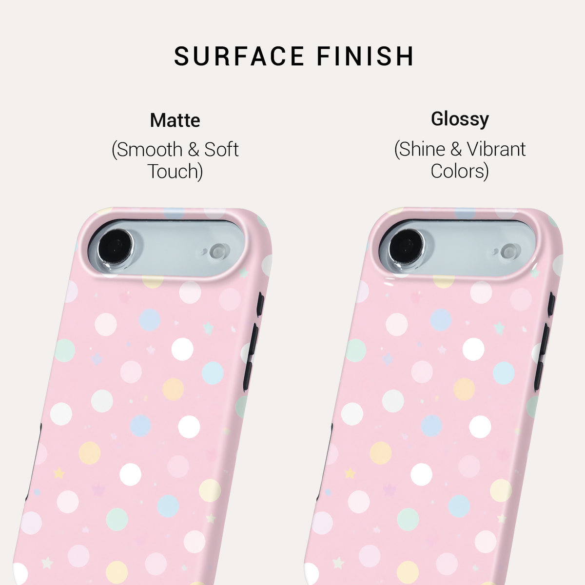 Bonbon Tough Phone Case#DEVICE_iPhone 17 Air