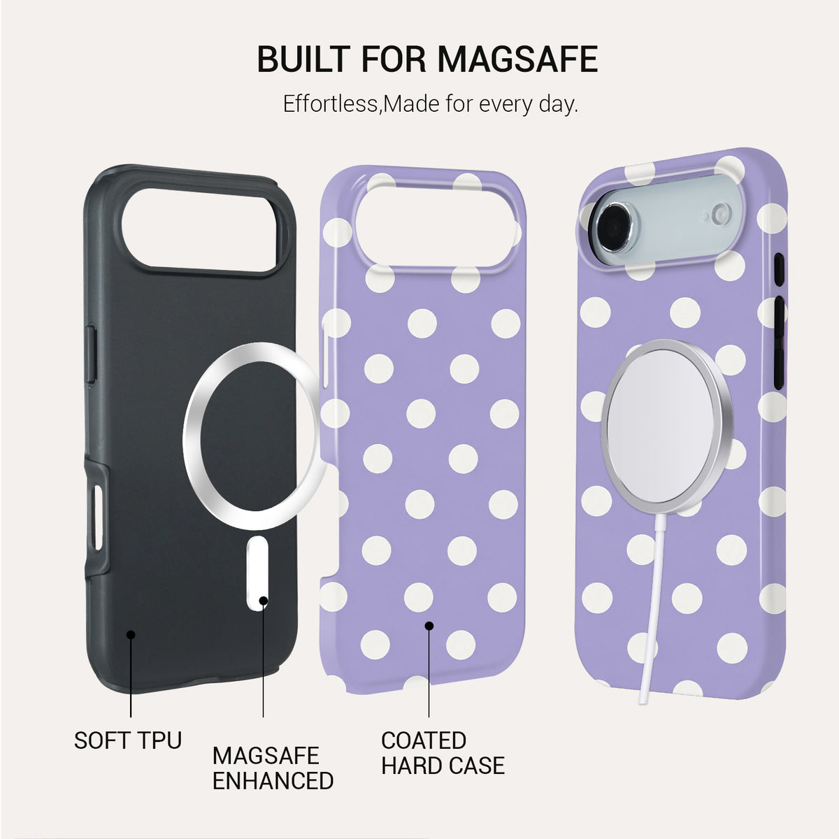 Tea Party Tough Phone Case#DEVICE_iPhone 17 Air
